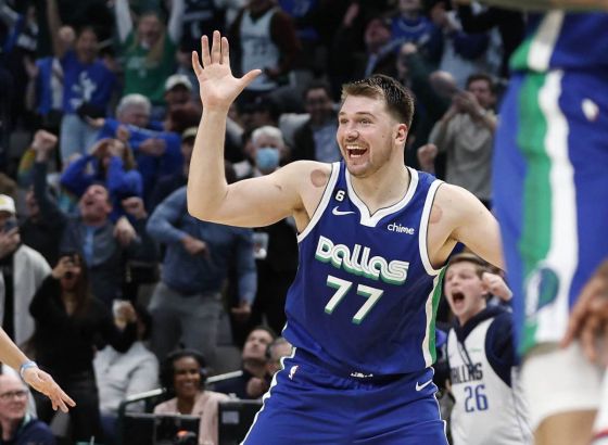 Uz još jednu nevjerovatnu partiju Dončića: Dallas prekinuo pobjedničku seriju Houstona