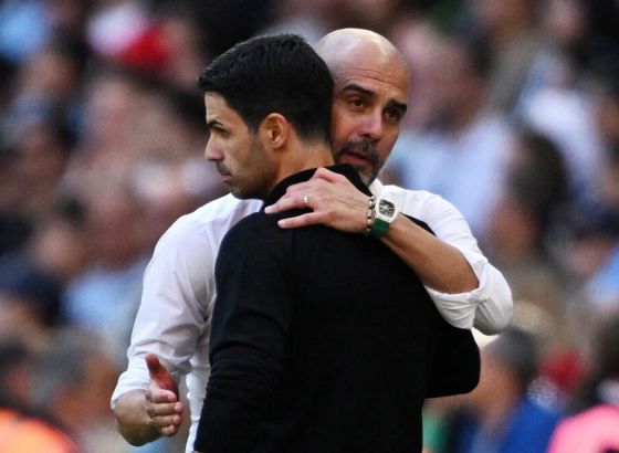 Guardiola: Liverpool je sada favorit za titulu, mi smo treći