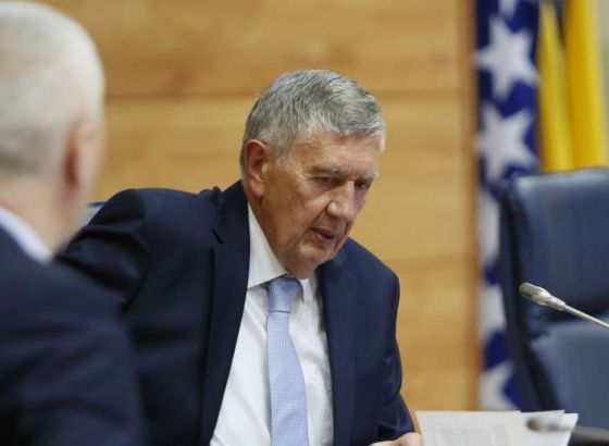 Predstavnički dom PSBiH danas o Prijedlogu zakona o Vrhovnom sudu BiH