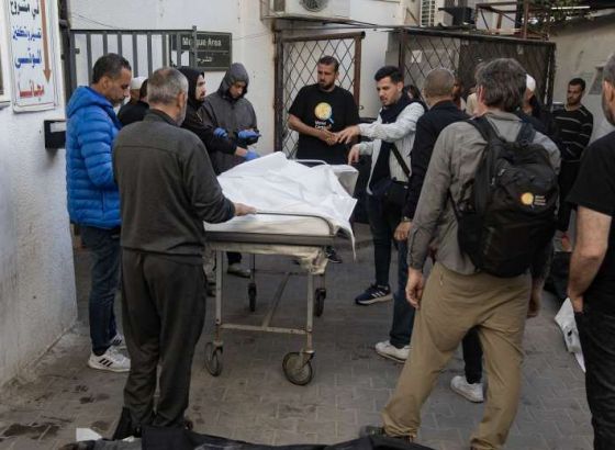 U izraelskim napadima u Pojasu Gaze ubijeno 32.916 Palestinaca