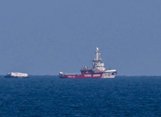 Kiparski predsjednik najavio udvostručenje napora za dostavu pomoći Gazi morskim koridorom