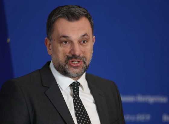 Konaković u Nizozemskoj na konferenciji 'Pravda za Ukrajinu'