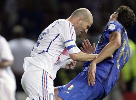 Materazzi o kultnom trenutku finala SP 2006: Nikad više nisam vidio Zidanea