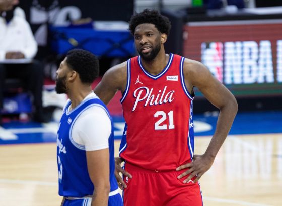 Oporavak od povrede: Embiid se uskoro vraća na parket