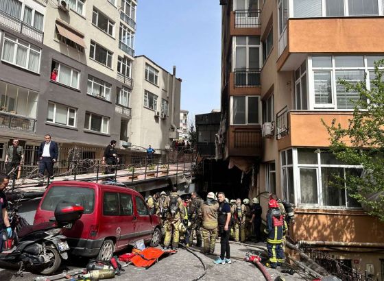 Najmanje 27 ljudi poginulo u požaru u noćnom klubu u Istanbulu