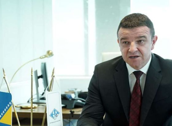 Buljubašić: Elektroprivreda još nije podnijela zahtjev za tarifiranje cijena električne energije