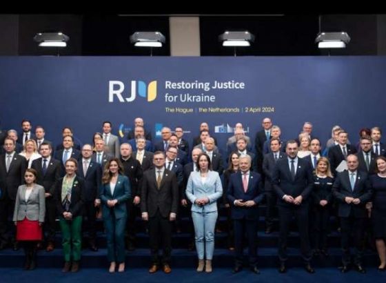 Konaković učestvuje na ministarskoj konferenciji 'Pravda za Ukrajinu'