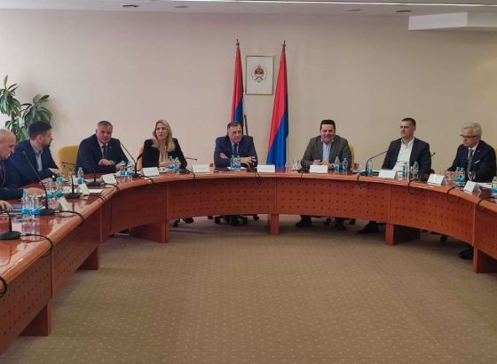 Dodik tvrdi da ne postoji koalicija na državnom nivou