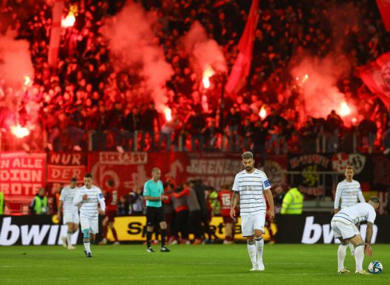 Kajzerslautern ide u Berlin, bajka Sarbrikena ponovo završena u polufinalu