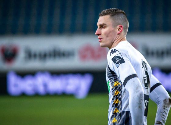 Ognjen Vranješ raskinuo ugovor s Čukaričkim i prekinuo karijeru