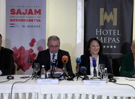 Plenković otvara Mostarski sajam, očekuje se 800 izlagača iz 30 država (VIDEO)