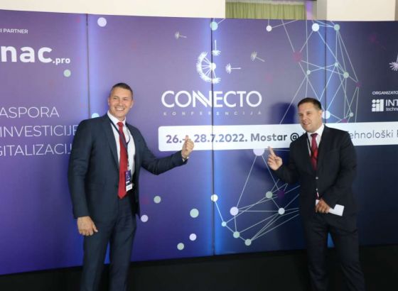 Prvi pogled u budućnost: Evo što donosi ovogodišnji Connecto!