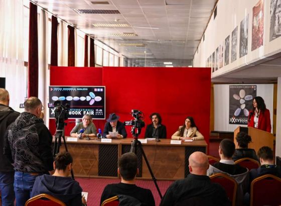 Sarajevski sajam knjiga od 17. aprila domaćin izdavačima, autorima i čitaocima