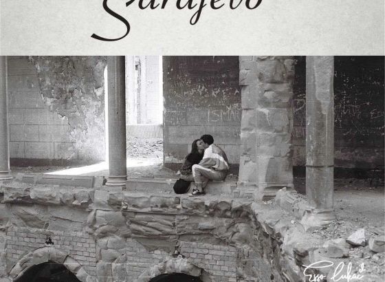 Izložba fotografija 'Opet sam sanjao Sarajevo' Esada Ese Lukača 5. aprila u CKM-u