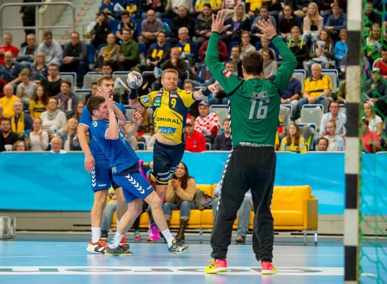 EHF Liga prvaka: Montpellier preko Zagreba do četvrtfinala