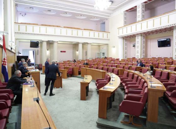 Izbori u Hrvatskoj: Poznat broj biračkih mjesta, u BiH dva manje nego prije četiri godine