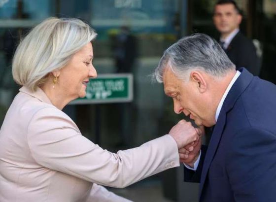 Krišto razgovarala s Orbanom o unapređenju bilateralne suradnje i europskom putu BiH