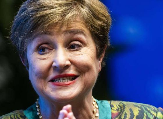 Direktorica MMF-a Georgieva jedini kandidat u procesu reizbora