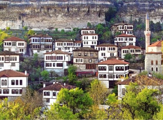 Safranbolu i Daday pridružili se mreži 'gradova dobrog življenja'