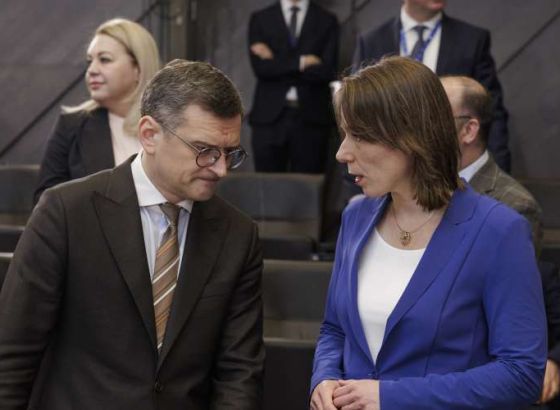 Kuleba: Ukrajinski saveznici ne daju dovoljno protuzračne odbrane