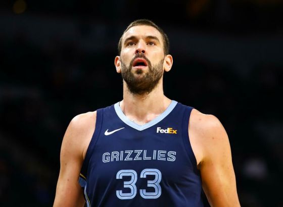 Memfis povlači broj 33: Čast za Marka Gasola koju su iz Evrope doživjeli Petrović, Divac, Parker, Novicki...