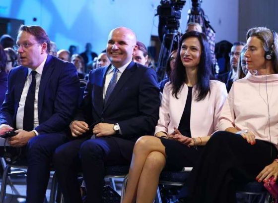 Várhelyi: U interesu je Evropske unije da uskoro dođe do proširenja