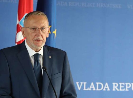 Božinović: Policija nije primila prijavu za Matanića, ali će krenuti u izvide