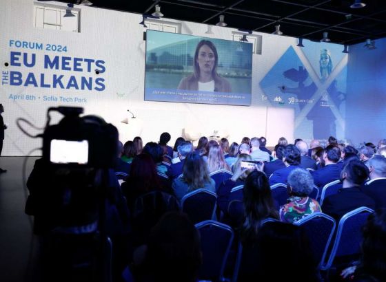 Metsola: Ne možemo biti jača, stabilnija i prosperitetnija unija bez Zapadnog Balkana