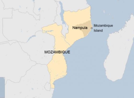 Najmanje 94 poginulih u pomorskoj nesreći kod Mozambika