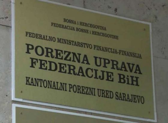 U FBiH u periodu januar-mart uplaćeno 1.945.383.748 KM javnih prihoda