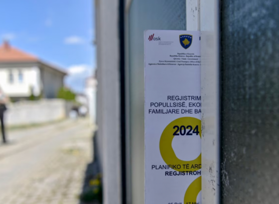 Kastrati: Zabilježeni problemi na sjeveru Kosova tijekom popisa stanovništva