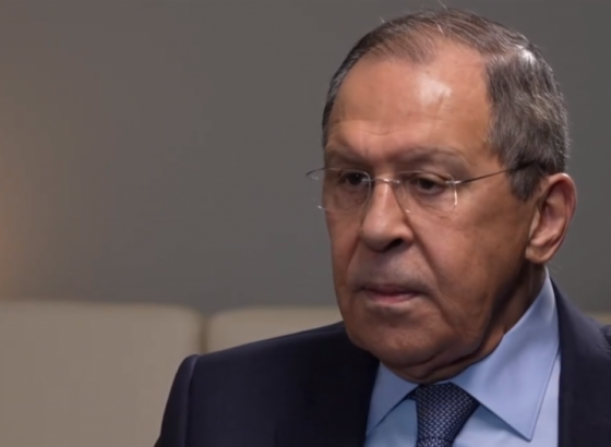 Lavrov doputovao u zvaničnu posjetu Kini