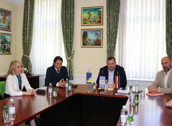 Ministrica Pozder u Ljubuškom: Grad koji zna upravljati destinacijom