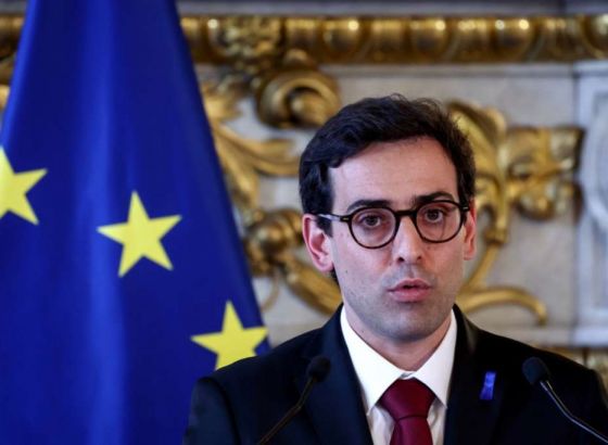 Sejourne sugerira sankcije Izraelu kako bi pomoć došla u Gazu