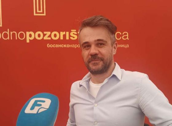 Begagić dao prednost bh. savremenicima, 'Kiselina' otvara se 23. festival bh. drame u Zenici