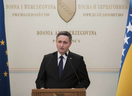 Bećirović: Insistirati na međudržavnim odnosima, a ne na monoetničkim saborima