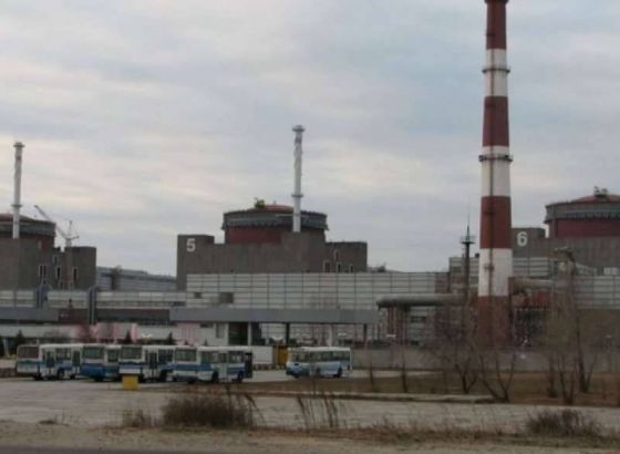 Nuklearka Zaporožje saopćila da je ukrajinski dron oboren iznad reaktora broj šest