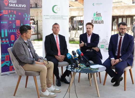 Sutra tradicionalni bajramski koncert 'Bajram dođe, mirišu avlije', prihod namijenjen za pomoć Gazi