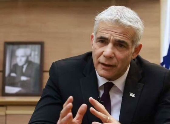 Lapid poručio u Washingtonu da Izrael 'neće rat s djecom Gaze'