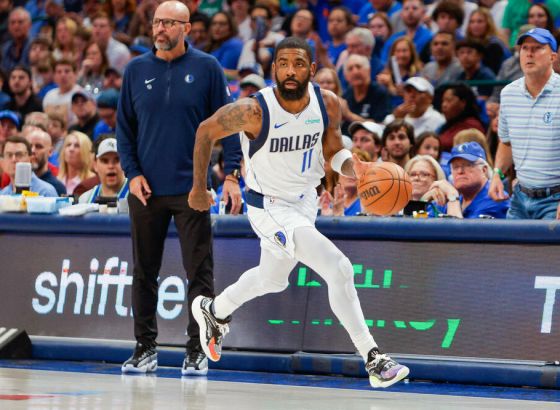 Irving i Porzingis igrači sedmice u NBA ligi