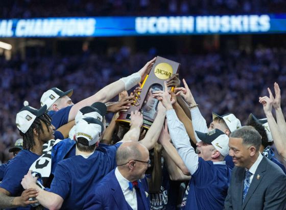 Konektikat odbranio titulu u NCAA