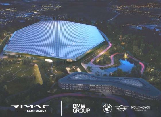 Rimac dogovorio veliki posao s BMW-om