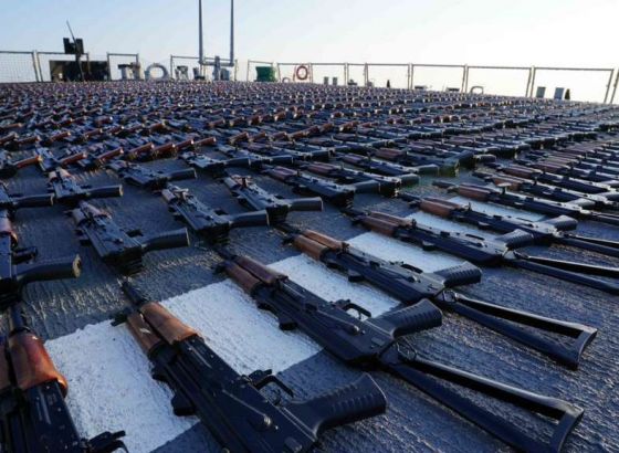 Srbija u martu izvezla naoružanje vrijedno 14 miliona eura u Izrael, uprkos apelima UN-a