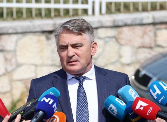Komšić: Šta god pričali u Beogradu to neće imati efekta po pitanju cjelovitosti BiH