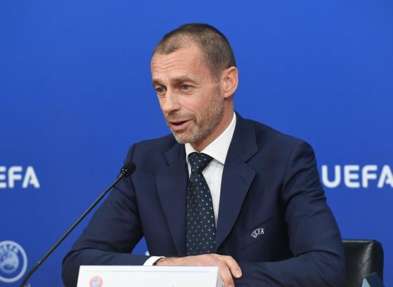Čeferin: Pogledajte šta se dogodilo košarci s Euroligom, UEFA to neće dozvoliti
