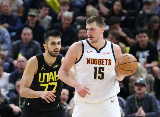 Jokić blizu MVP titule: Igram dobro, ali još neki momci zaslužuju nagradu