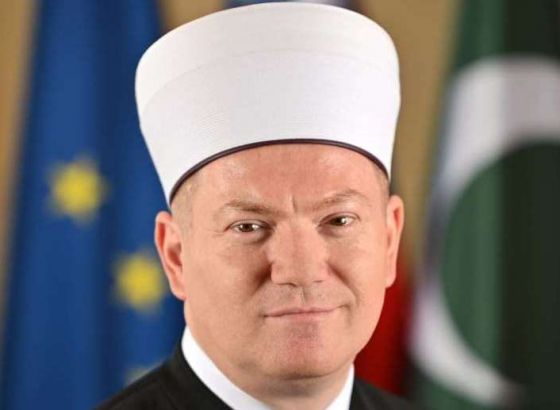 Muftija Porić: Prenos bajram-namaza na Televiziji Slovenije veliki iskorak u poštovanju različitosti