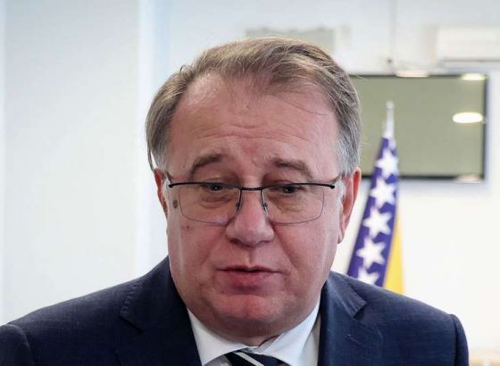 Nikšić: Put u NATO je naša zakonska obaveza