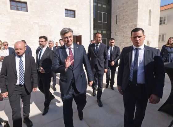 Plenković: Grbin je abdicirao, neće biti ni premijer ni predsjednik Sabora