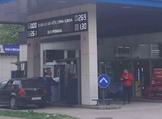 Poskupljuje gorivo u RS, povećanje cijena za pet feninga po litri
